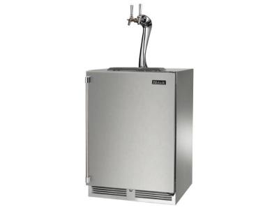 24" Perlick Signature Series Adara Beer Dispenser - HP24TS32R2A	