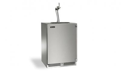 24" Perlick Signature Series Adara Beer Dispenser - HP24TS32R2A	