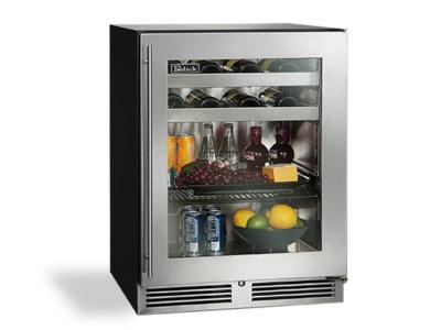 24" Perlick ADA-Compliant Beverage Center - HA24BB34R