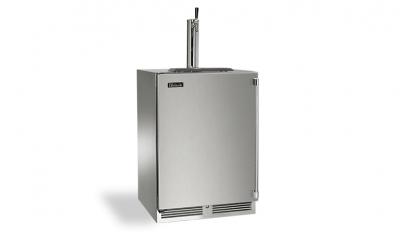 24" Perlick  Signature Series Beer Dispenser - HP24TS31R2