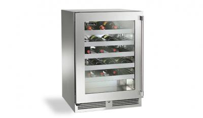 24" Perlick Signature Series Wine Reserve - HP24WS34R