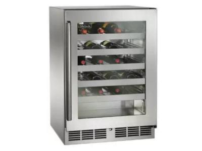 24" Perlick Signature Series Wine Reserve - HP24WS34R