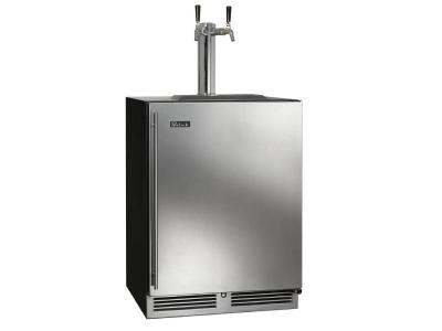 24" Perlick C-Series Beer Dispenser - HC24TB32R2