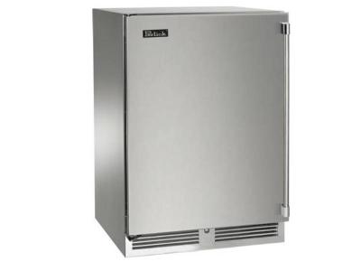 24" Perlick  Signature Series Beverage Center - HP24BS31L