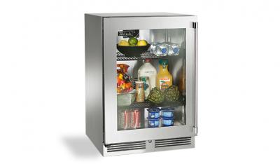 24" Perlick Signature Series Refrigerator - HP24RS36