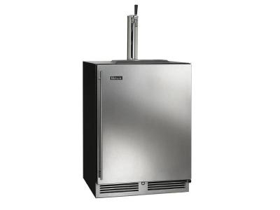 24" Perlick C-Series Beer Dispenser - HC24TB31R1