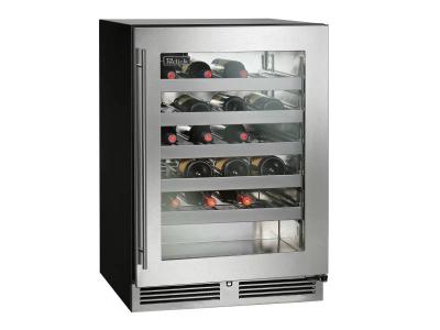 24" Perlick C-Series Wine Reserve - HC24WB33R