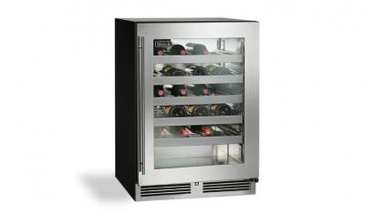 24" Perlick C-Series Wine Reserve - HC24WB31L