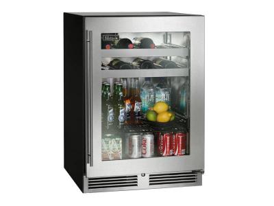 24" Perlick C-Series Beverage Center - HC24BB34R