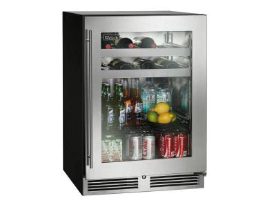 24" Perlick C-Series Beverage Center - HC24BB33R