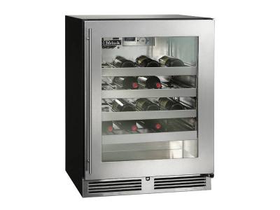 24" Perlick ADA-Compliant Wine Reserve - HA24WB34L