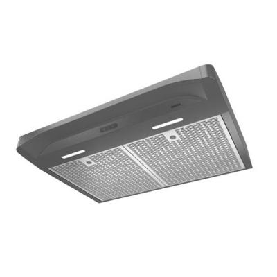 30" Broan 300 CFM Undercabinet Range Hood in Black Stainless Steel - BQDD130BLS