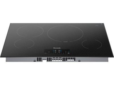 30" Thermador Induction Cooktop in Silver Surface Mount without Frame - CIT304YM