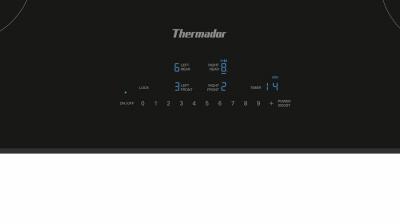 30" Thermador Masterpiece Series Induction Cooktop - CIT304TB