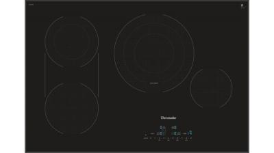 30" Thermador Masterpiece Series Touch Controls Electric Cooktop - CET305TB