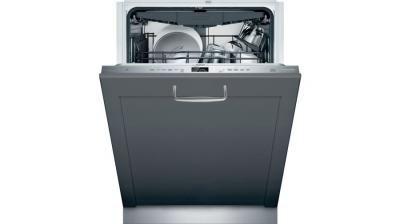 24" Thermador Masterpiece Series Dishwasher with 6 Wash Cycles - DWHD650WPR