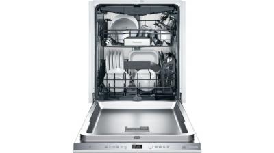 24" Thermador Masterpiece Series Dishwasher with 6 Wash Cycles - DWHD650WPR