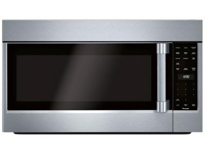 30" Thermador Built-Under Microwave Hood - MU30RSC