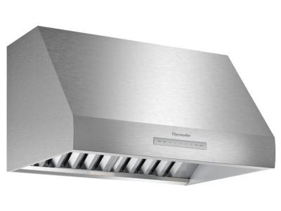 30" Thermador Pro Harmony Wall Hood, Optional Blower - PH30HWS