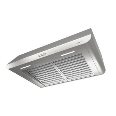 36" Broan Elite 600 CFM  Undercabinet Range Hood in Stainless Steel - EPLEC136SS