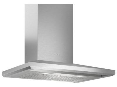 30" Thermador Masterpiece Pyramid Chimney Wall Hood, 600 CFM - HMCB30WS