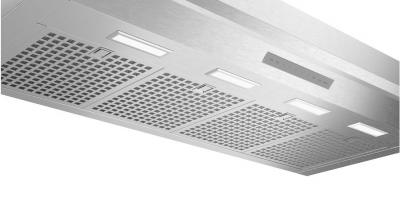 48" Thermador Low-Profile Wall Hood, 1000 CFM - HMWB481WS