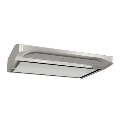 30" Broan Convertible Under-Cabinet Range Hood With 650 Max Blower CFM - EQLD130SS