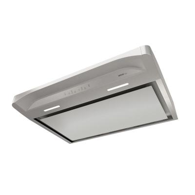 30" Broan Convertible Under-Cabinet Range Hood With 650 Max Blower CFM - EQLD130SS