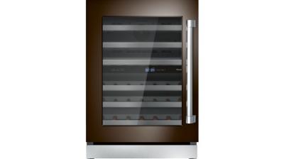 24" Thermador  Glass Door Wine Reserve - T24UW800LP