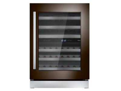 24" Thermador  Under-Counter Wine Reserve with Glass Door - T24UW900RP