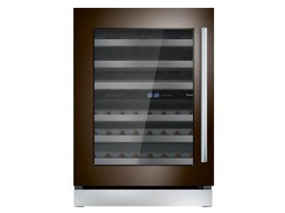 24" Thermador Under-Counter Wine Reserve with Glass Door - T24UW900LP