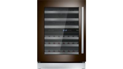 24" Thermador Under-Counter Wine Reserve with Glass Door - T24UW900LP