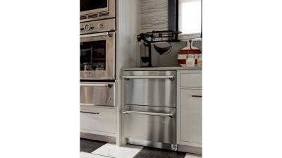 24" Thermador  Under-Counter Double Drawer Refrigerator/Freezer - T24UC920DS