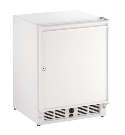 21" U-Line ADA Series Solid Door Compact Refrigerator - U29RW00A