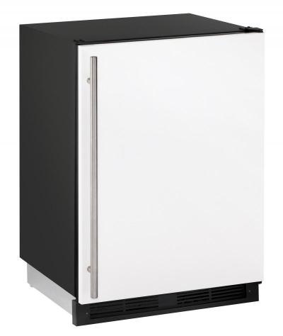 24" U-Line 1000 Series Built-In Compact Refrigerator - UCO1224FB00B