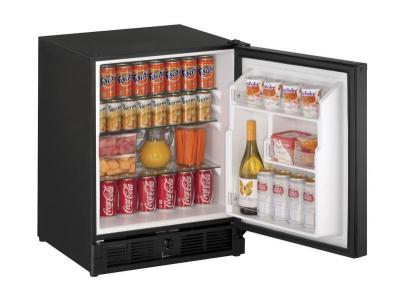 21" U-Line ADA Series Solid Door Compact Refrigerator - U29RB00A