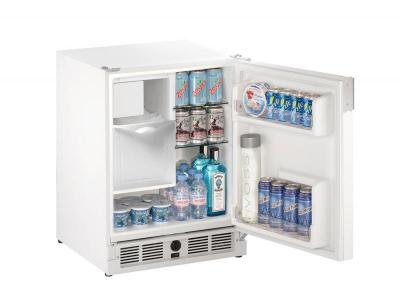 21" U-Line Marine Series Compact Refrigerator  - ULNCO29B20A