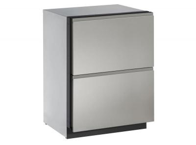 U-Line 2000 Series Built-In Drawer - U2260DWRINT00A