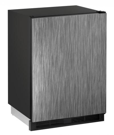 24" U-Line 1000 Series Freestanding Convertible Freezer - U1224FZRB00A