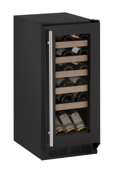 15" U-Line 1000 Series  Wine Cooler - U1215WCINT60A