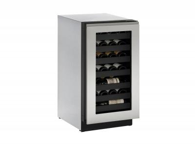 U-Line Modular 3000 Series Wine Cellar - U3045WCINT00B