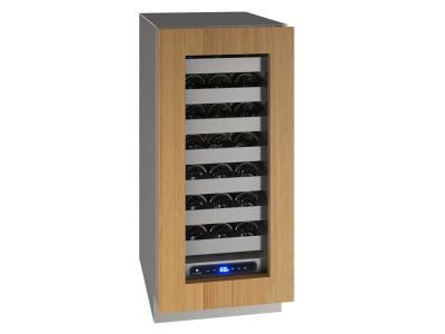 15" U-Line 5 Class Series Wine Cooler - UHWC515IG01A