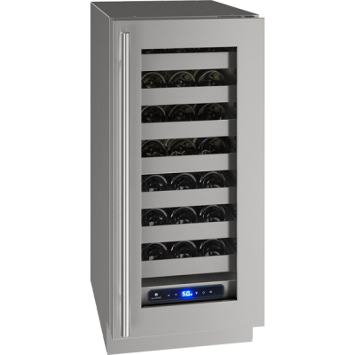 15" U-Line 5 Class Series Wine Cooler - UHWC515IS01A