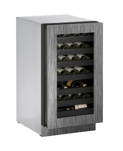 18" U-Line Modular 3000 Series Built-In Wine Cooler - U3018WCINT60B