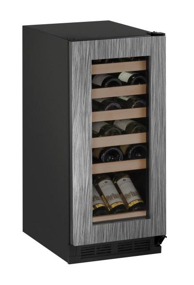 15" U-Line 1000 Series  Wine Cooler - U1215WCINT00B