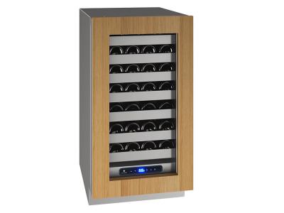 18" U-Line 5 Class Series Wine Cooler - UHWC518IG01A