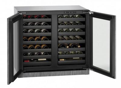 U-Line Modular 3000 Series Wine Cellar - U3090WCWCINT00B