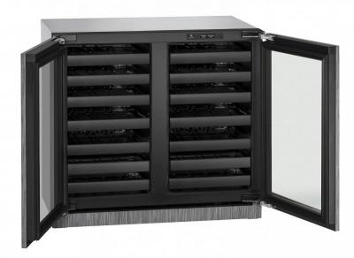 U-Line Modular 3000 Series Wine Cellar - U3090WCWCINT00B