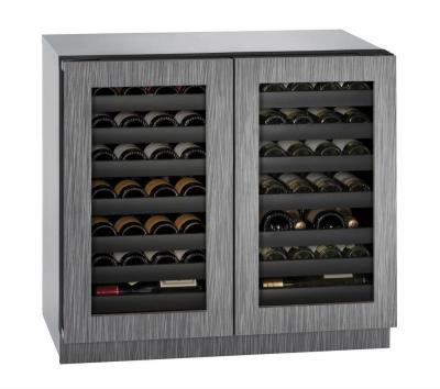 U-Line Modular 3000 Series Wine Cellar - U3090WCWCINT00B