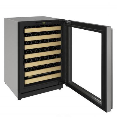 24" U-Line 2000 Series Wine Cooler Field Reversible Door - U2224WCS00A